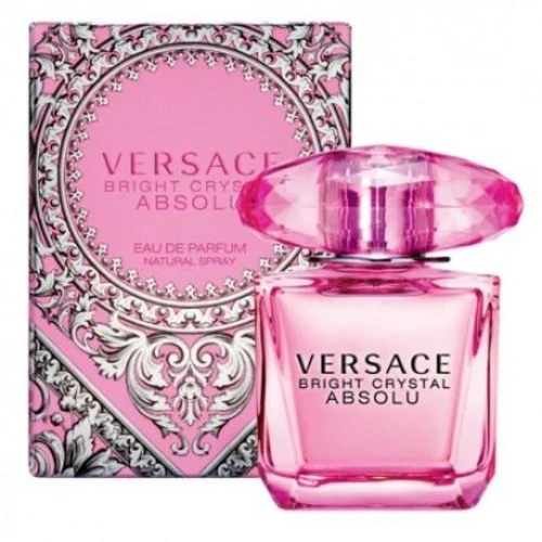 Versace Bright Crystal Absolu Eau De Parfum - Image 4
