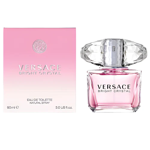 Versace Bright Crystal Eau De Toilette - Image 2