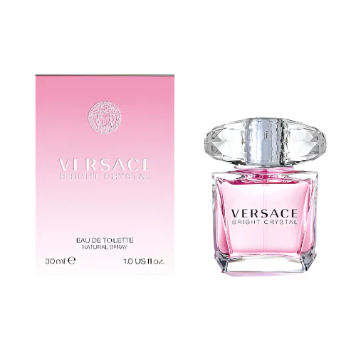 Versace Bright Crystal Eau De Toilette - Image 3