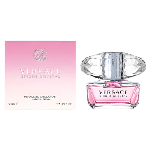 Versace Bright Crystal Eau De Toilette - Image 4