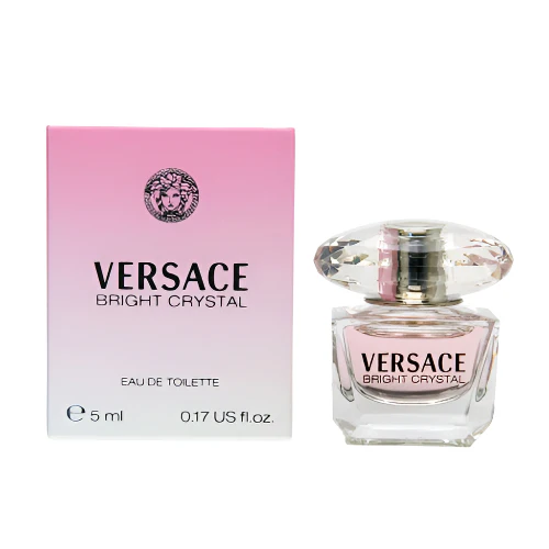 Versace Bright Crystal Eau De Toilette - Image 6