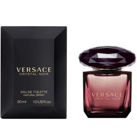 Versace Crystal Noir Eau De Toilette - Image 2