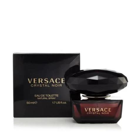 Versace Crystal Noir Eau De Toilette - Image 3