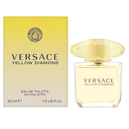 Versace Yellow Diamond Eau De Toilette - Image 3