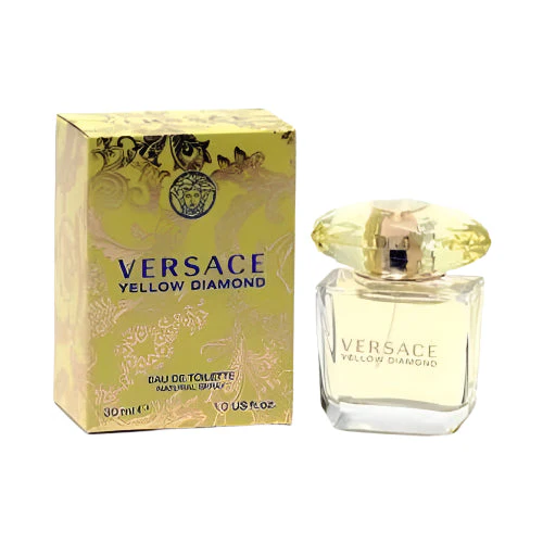 Versace Yellow Diamond Eau De Toilette - Image 5