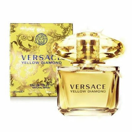 Versace Yellow Diamond Eau De Toilette - Image 6