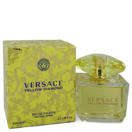 Versace Yellow Diamond Eau De Toilette - Image 8