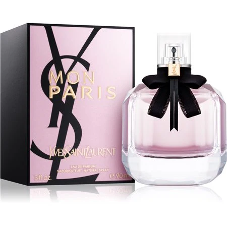 Mon Paris Ysl Eau De Parfum