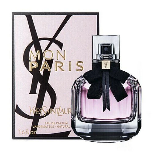Mon Paris Ysl Eau De Parfum - Image 3