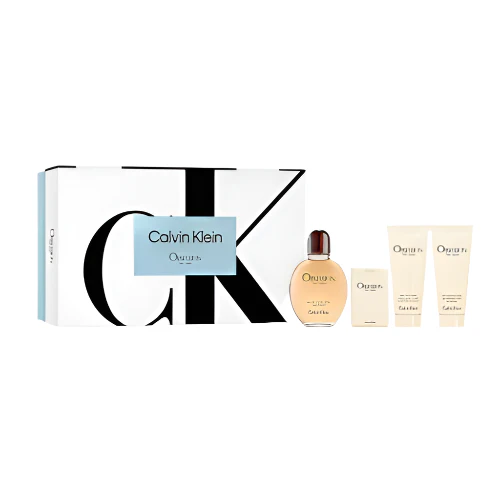 Calvin Klein Obsession 4 Piece Gift Set - Image 2