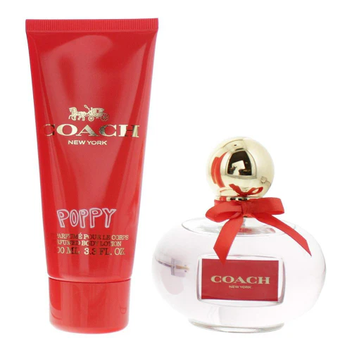Coach Poppy 2 Piece Gift Set - Image 2