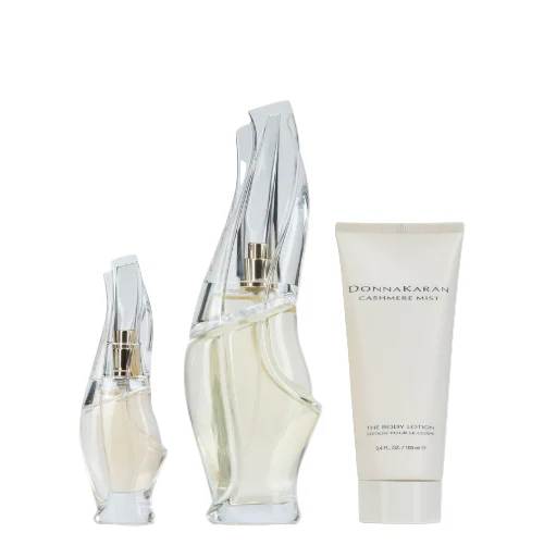 Donna Karan Cashmere Mist 3 Piece Gift Set - Image 2