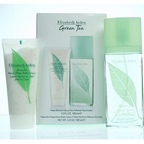 Green Tea 2 Piece Gift Set - Image 2