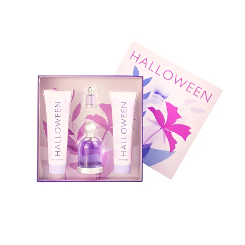 Halloween Women 4 Piece Gift Set - Image 2
