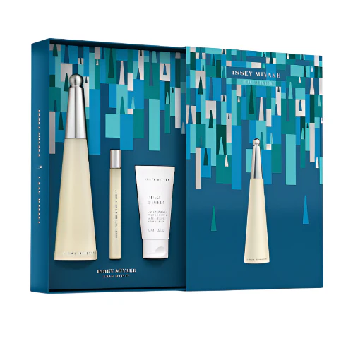 L'Eau D'Issey 3 Piece Gift Set - Image 2