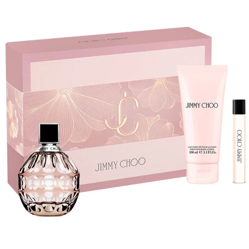 Jimmy Choo 3 Piece Gift Set - Image 2