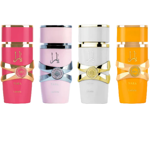 Lattafa Yara 4 Piece Gift Set - Image 2