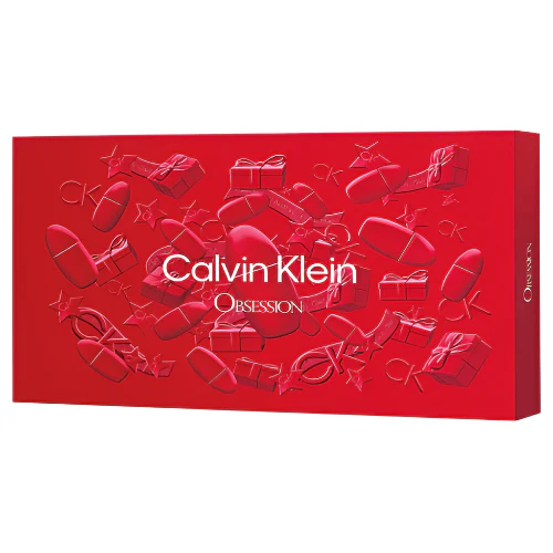 Calvin Klein Obsession 4 Piece Gift Set - Image 2