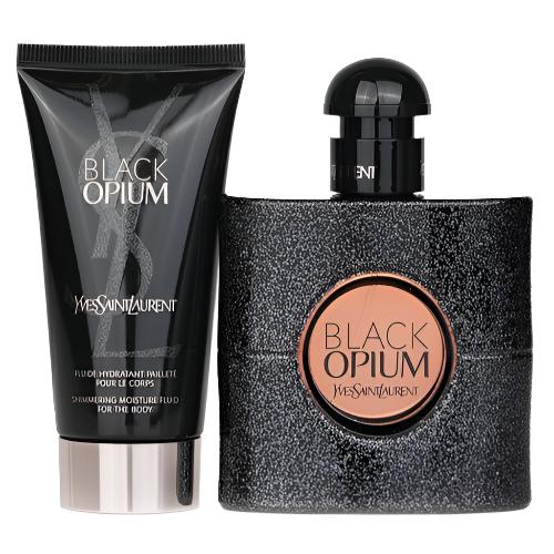 Black Opium Eau De Parfum 2 Piece Gift Set - Image 2