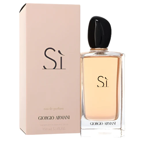 Armani Si Eau De Parfum - Image 2