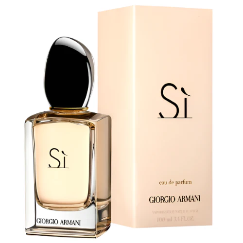 Armani Si Eau De Parfum - Image 3