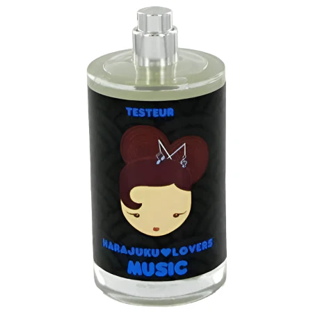 Harajuku Lovers Music Eau De Toilette