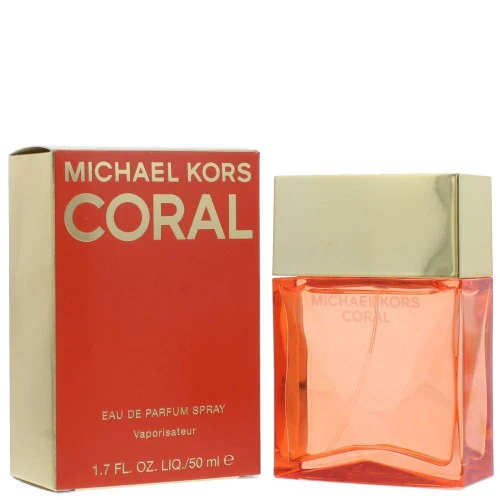 Michael Kors Coral Eau De Parfum - Image 4