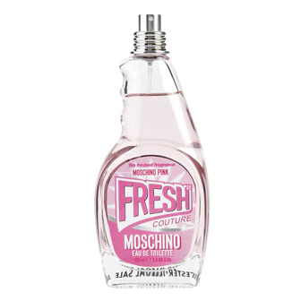 Moschino Pink Fresh Couture Eau De Toilette - Image 2