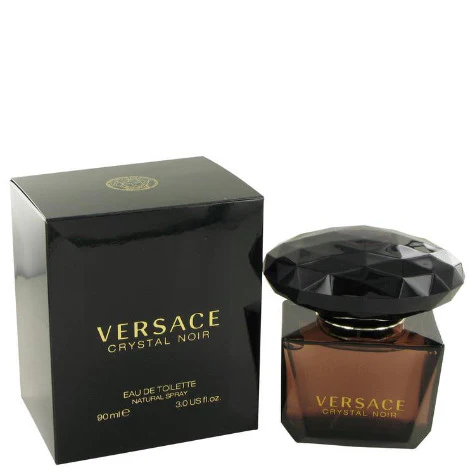 Versace Crystal Noir Eau De Parfum - Image 3