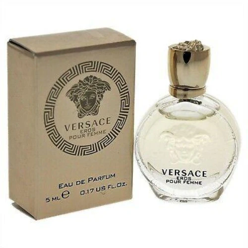 Versace Eros Pour Femme Eau De Parfum - Image 3