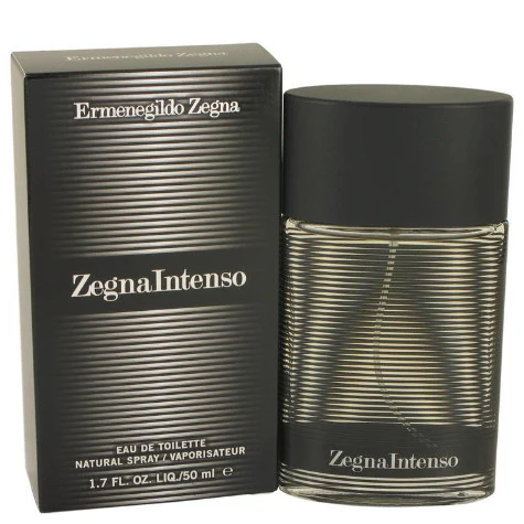 Zegna Intenso Eau De Toilette - Image 2